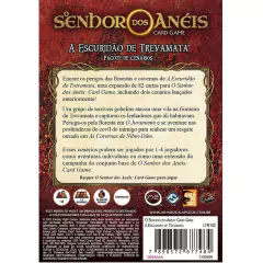 O Senhor dos Anéis Card Game A Escuridão de Trevamata - loja online