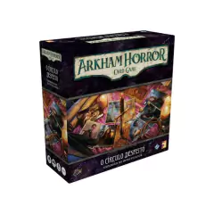 Arkham Horror Card Game O Círculo Desfeito Exp. Investigador