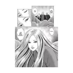 Sensor - Junji Ito - Mangá - Pipoca e Nanquim - comprar online