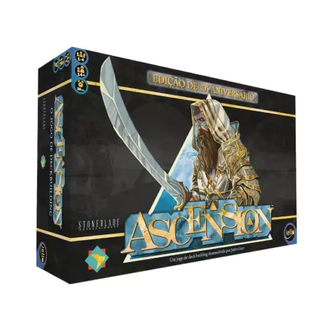 Ascension Ascension - Edição de 10º Aniversário