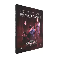 Vampiro: A Máscara (5ª Edição) - Cultos dos Deuses de Sangue