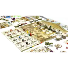 Hippocrates - Jogo de Tabuleiro - Grok na internet