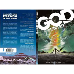 Imagem do God Country - HQ - Devir