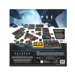 Eclipse O Segundo Despertar da Galáxia - Jogo de Tabuleiro - Meeple Br - loja online