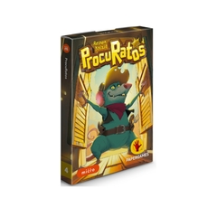 ProcuRatos - Jogo de Cartas - Papergames