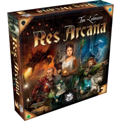 Res Arcana - Galápagos - Facil Shopping