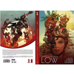 Low Vol.2: Antes que o Alvorecer nos Destrua - HQ na internet
