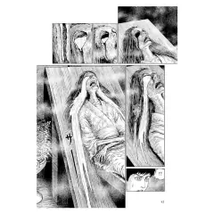 Zona Fantasma - Capa comum - Junji Ito - Pipoca e Nanquim na internet