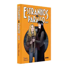 Estranhos no Paraíso XXV - HQ - Devir
