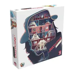 A Iniciativa - Jogo de Tabuleiro - Galápagos