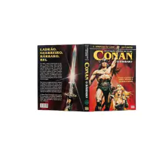 Conan, o Bárbaro A Novelização Oficial do Filme - Facil Shopping