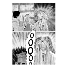 Imagem do Zona Fantasma - Capa comum - Junji Ito - Pipoca e Nanquim