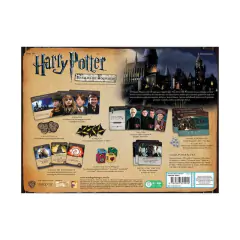 Imagem do Harry Potter A Batalha de Hogwarts Jogo de Tabuleiro