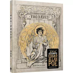 O Corvo - Edição Comemorativa - Capa dura - DarkSide
