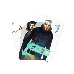 Coup e Expansão A Reforma Jogo de Cartas - Grok