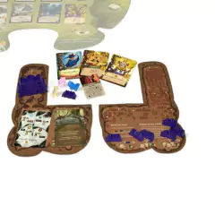 Everdell: Mistwood (Expansão) - Galápagos - comprar online
