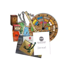 Exit: Regresso à Cabana Abandonada - Devir - comprar online