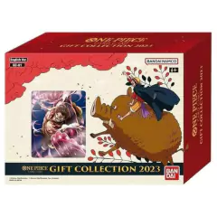 One Piece CCG: Caixa Colecionável-Gift Collection 2023 GC-01