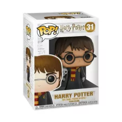 Funko Pop Original Harry Potter-HarryPotter With Hedwig N°31 na internet
