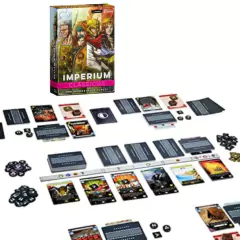 Imperium Clássicos - BoardGame - Meeple Br - loja online
