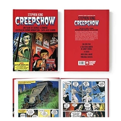 Creepshow: Stephen King - HQ - DarkSide na internet