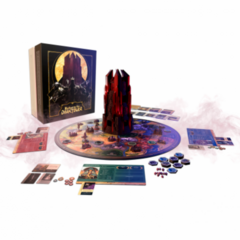 Return to Dark Tower - Jogo de Tabuleiro - Across The Board - comprar online