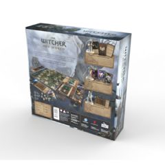 Jogo The Witcher: Old World Standard + Expansões KS-Conclave - comprar online