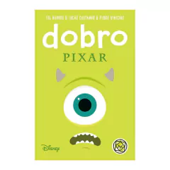 Dobro Pixar - Jogo de Cartas - Grok - comprar online
