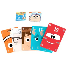 Dobro Pixar - Jogo de Cartas - Grok na internet