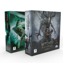 Jogo The Witcher: Old World Standard + Expansões KS-Conclave na internet