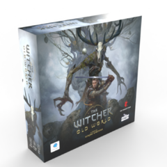 Jogo The Witcher: Old World Standard + Expansões KS-Conclave - loja online
