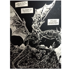 Devorados - HQ - Draco Editora - comprar online