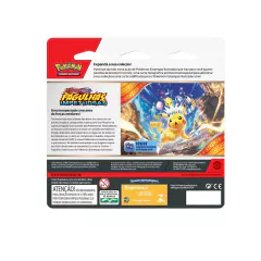 Pokémon Blister Quádruplo Fagulhas Impetuosas Zapdos na internet