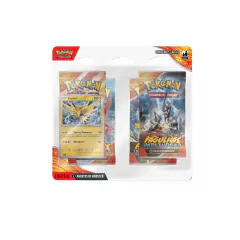 Pokémon Blister Quádruplo Fagulhas Impetuosas Zapdos