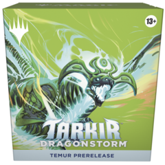 Ingresso - Pré Release - Tarkir: Dragonstorm - Sexta - 04/04