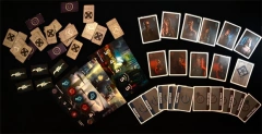 The Resistance - Card Game - Galápagos - comprar online