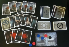 The Resistance - Card Game - Galápagos na internet
