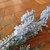 Flor arabesco artificial azul - comprar online