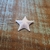 Estrela do mar 3cm
