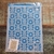Stencil Litoarte STW-043