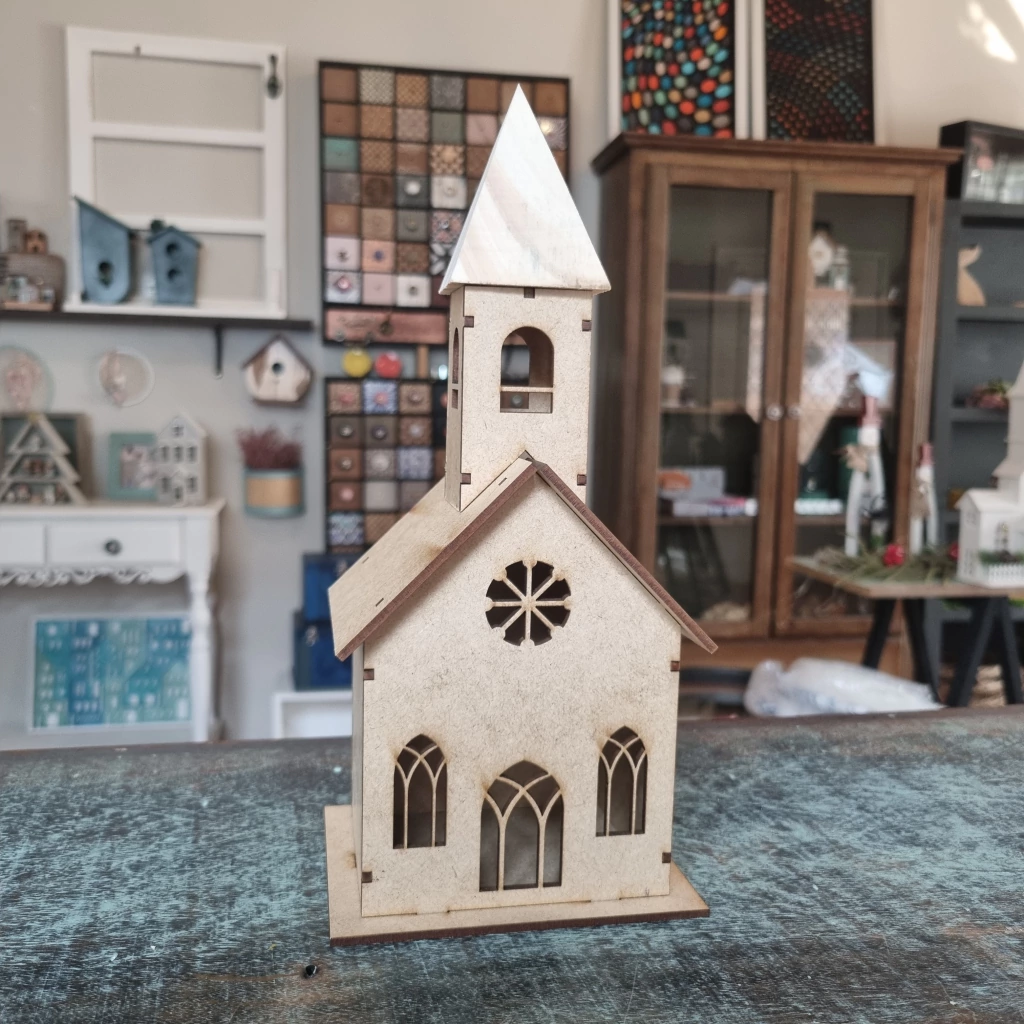 Igreja 27cm
