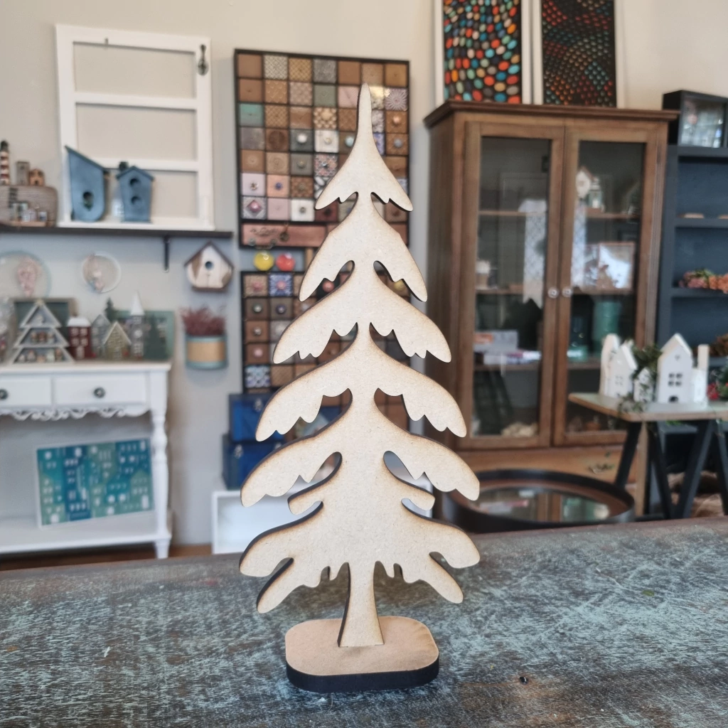 Árvores de Natal MDF