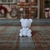 Urso Lacinho Miniatura