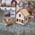 Mini Casinha 04 Crua