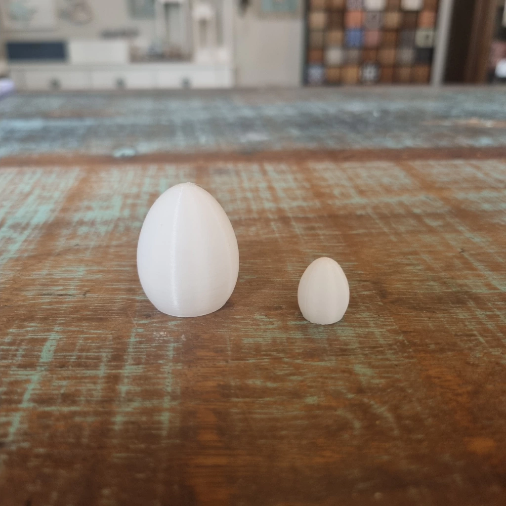 Ovo Miniatura 3D