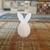 Ovo com Orelhas Miniatura 3D - Armazém da Madeira