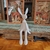 Coelho Sentado Miniatura 3D - comprar online