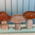 3 Cogumelos na Base Crus - comprar online