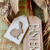 Conjunto de Tags para Guirlanda Cru