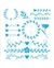 Stencil Litoarte STXX-308 - comprar online